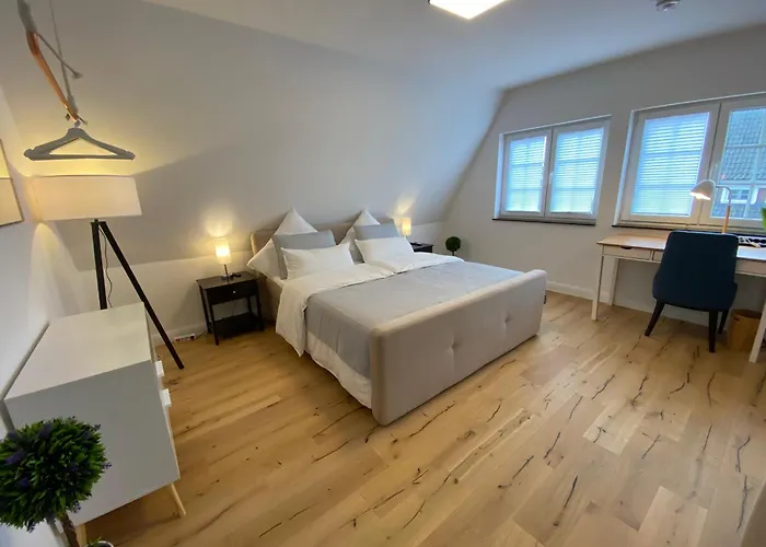 Stadtoase: Exklusive Apartments Fuer Ruhe Und Entspannung
