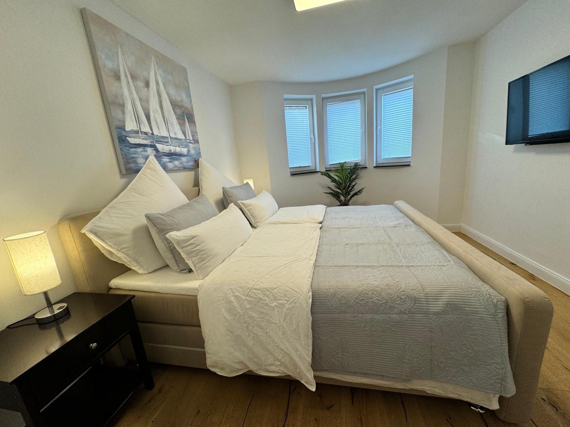 Appartement Stadtoase: Exklusive Fuer Ruhe Und Entspannung Bremen