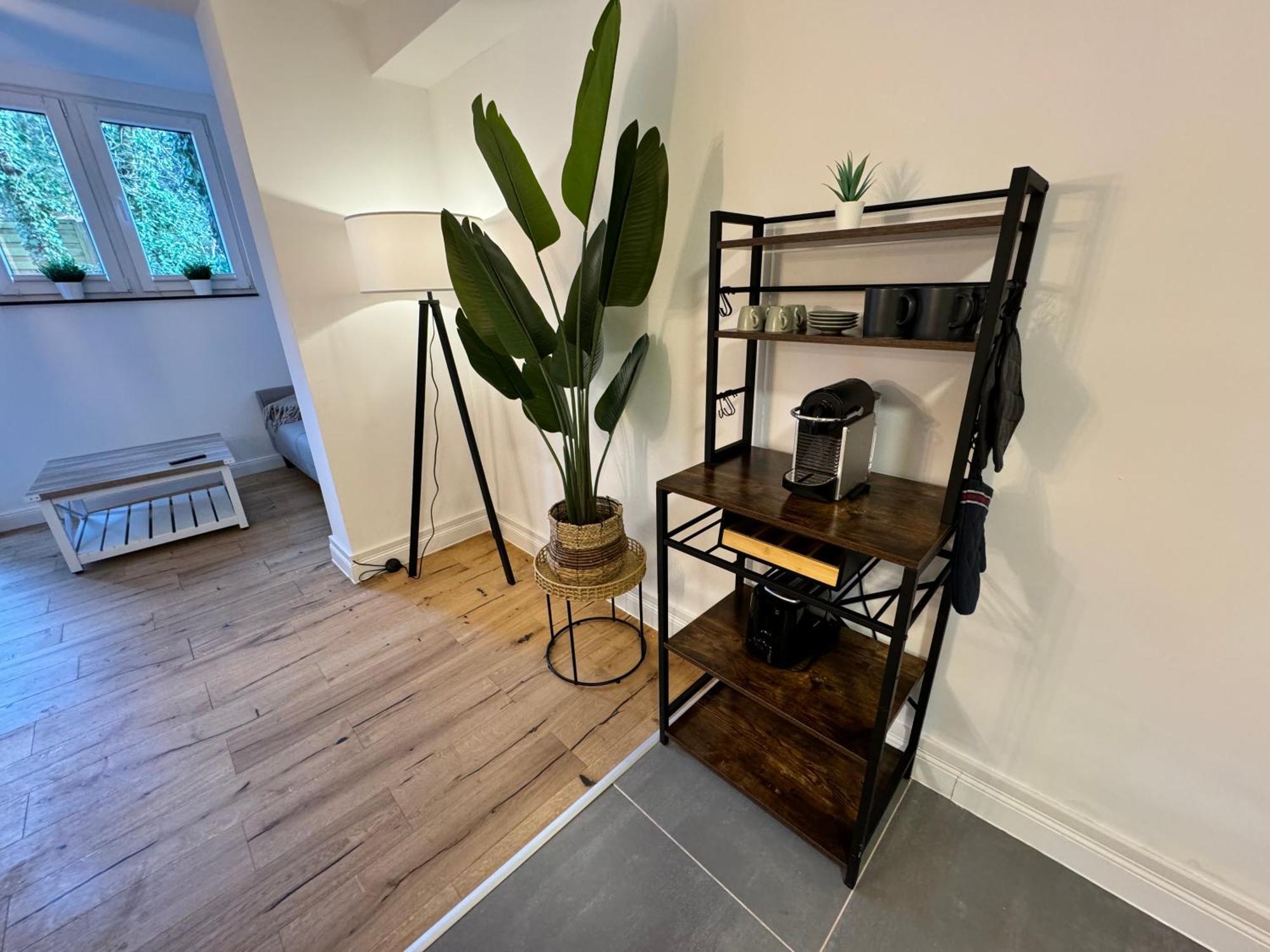 Appartement Stadtoase: Exklusive Fuer Ruhe Und Entspannung *