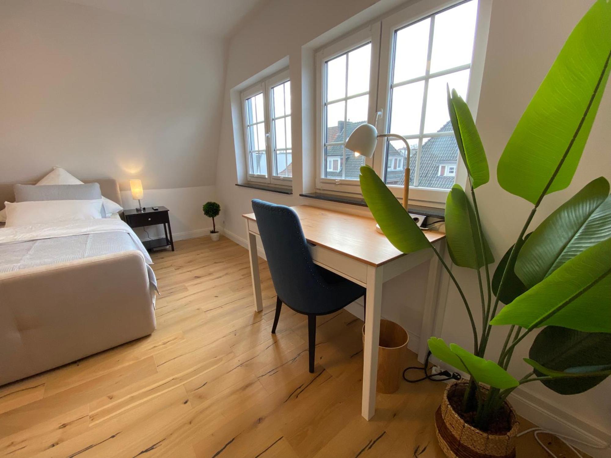 Stadtoase: Exklusive Fuer Ruhe Und Entspannung Appartement Bremen
