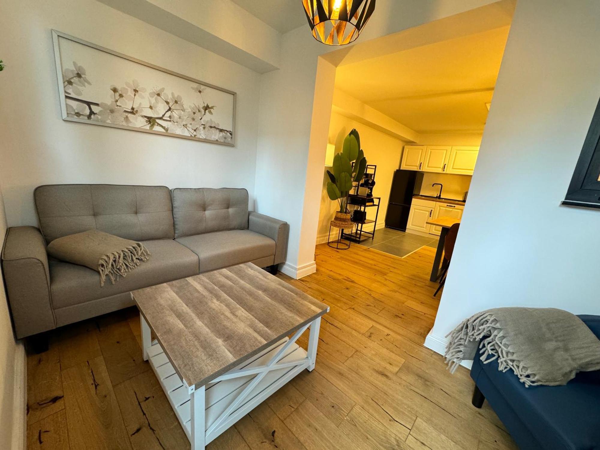 Appartement Stadtoase: Exklusive Fuer Ruhe Und Entspannung Bremen