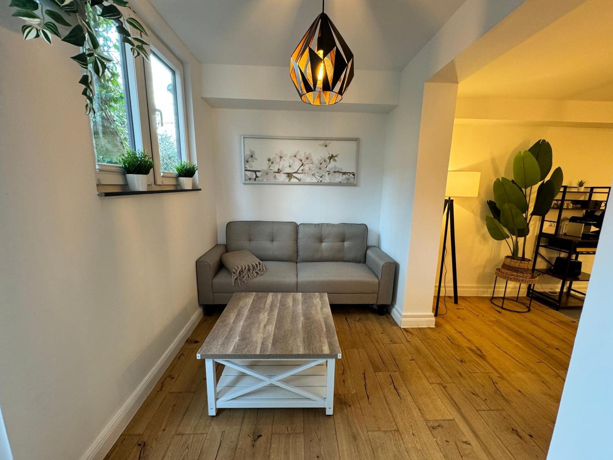 Appartement Stadtoase: Exklusive Fuer Ruhe Und Entspannung *