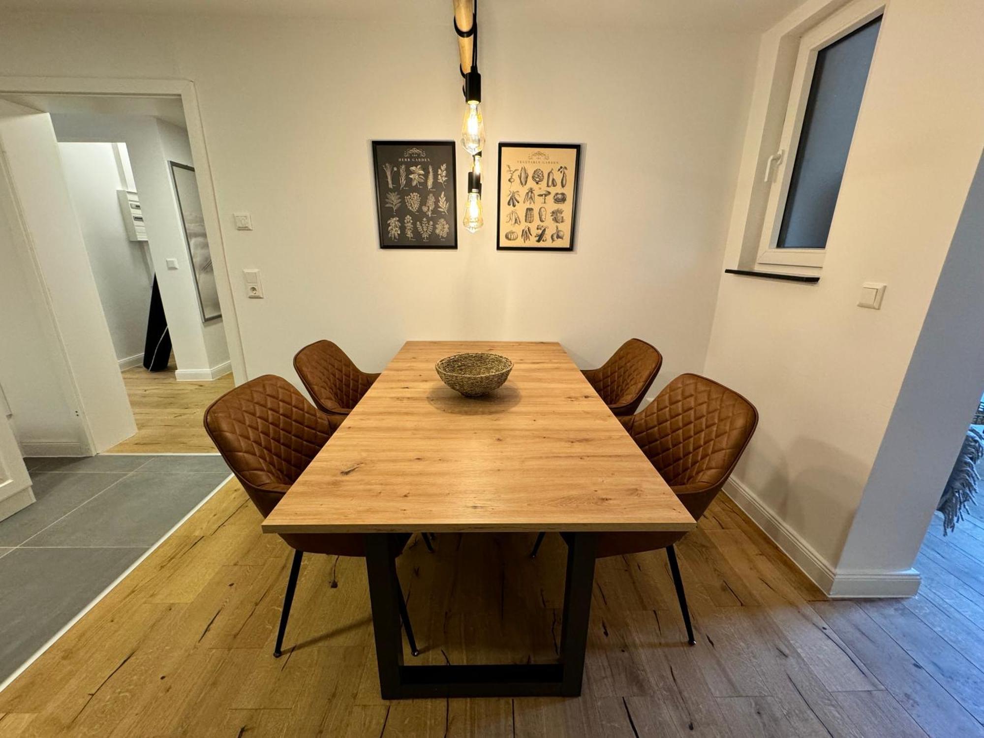 Stadtoase: Exklusive Fuer Ruhe Und Entspannung Appartement Bremen