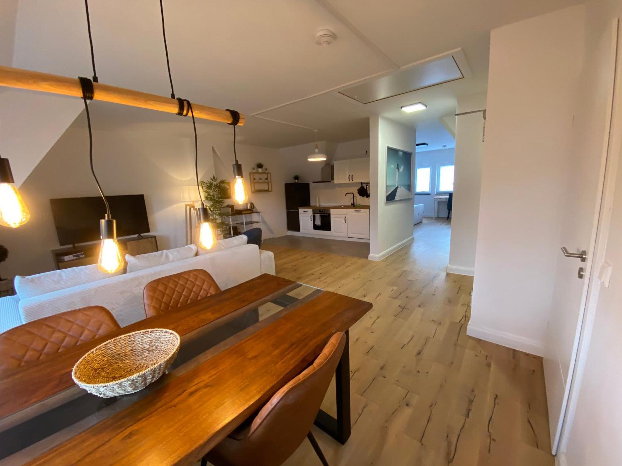 Stadtoase: Exklusive Fuer Ruhe Und Entspannung Appartement