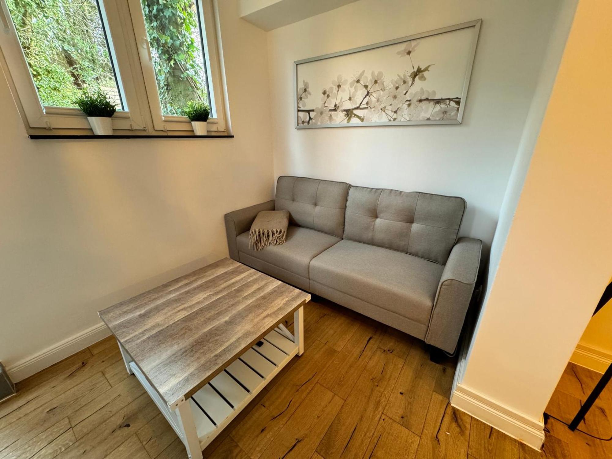 Appartement Stadtoase: Exklusive Fuer Ruhe Und Entspannung *