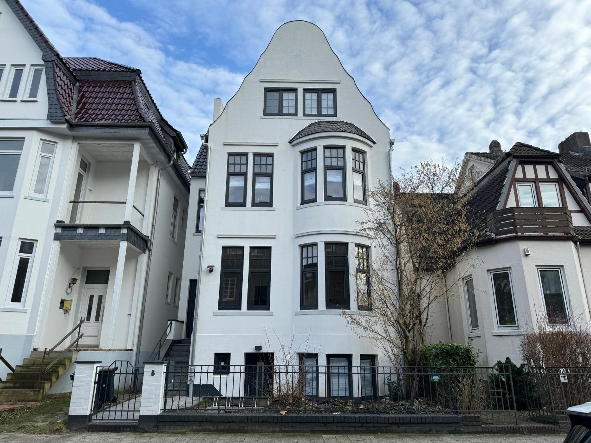 Stadtoase: Exklusive Fuer Ruhe Und Entspannung Bremen