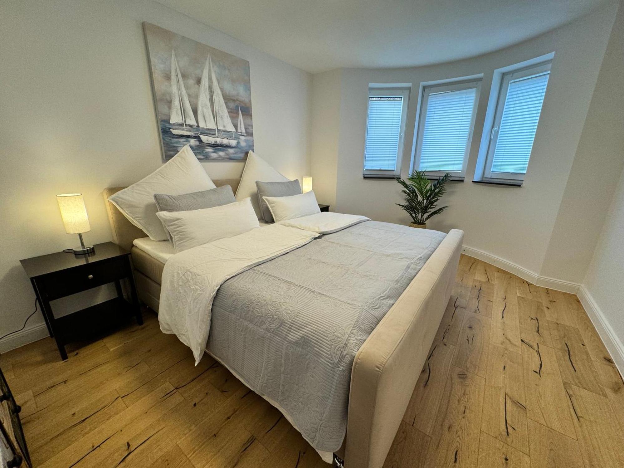 Stadtoase: Exklusive Fuer Ruhe Und Entspannung Appartement *