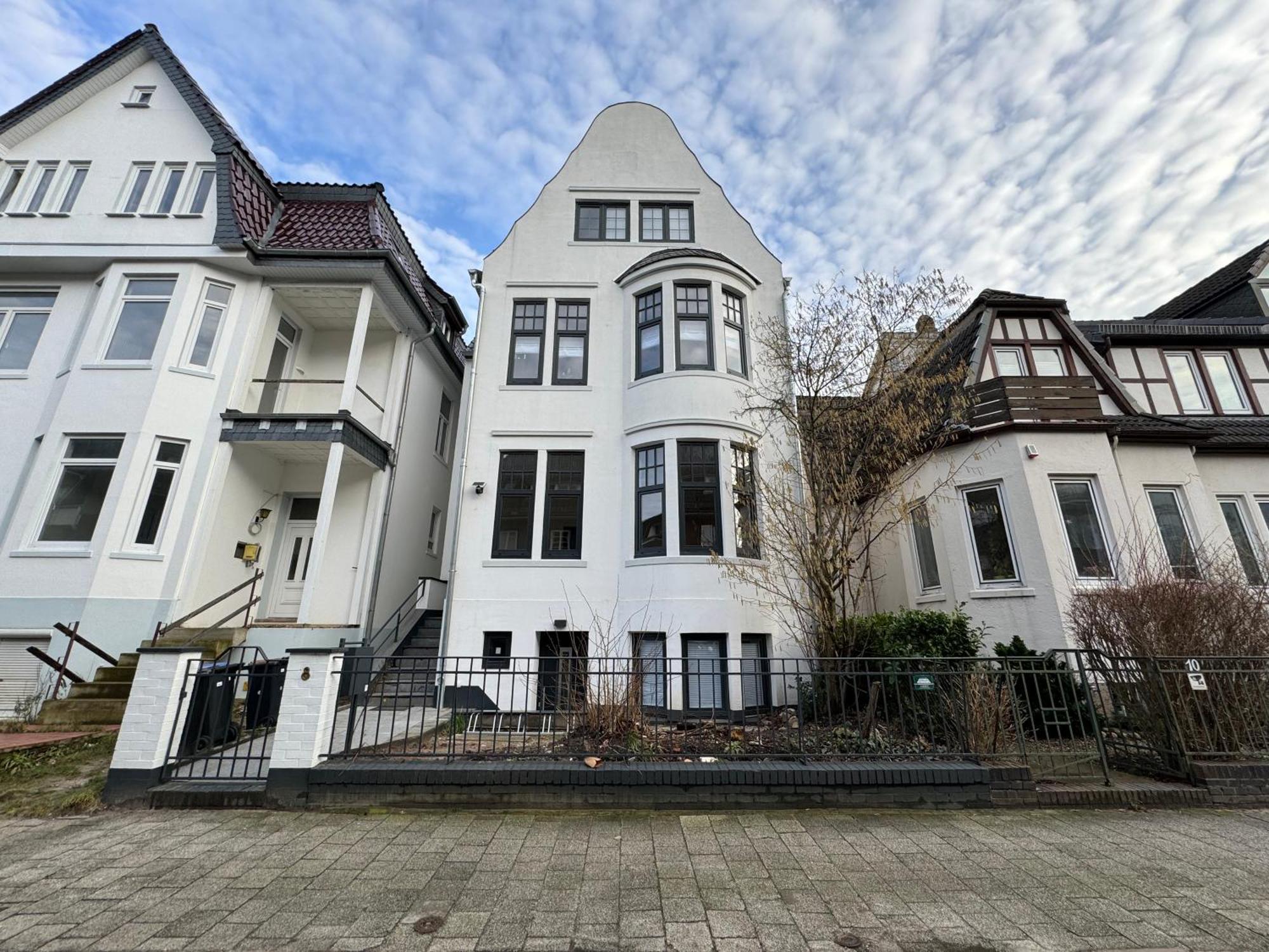 Stadtoase: Exklusive Fuer Ruhe Und Entspannung Appartement